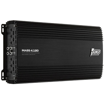 Усилитель AMP MASS 4.120