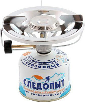 Плита порт.газовая СЛЕДОПЫТ Горящая Чаша