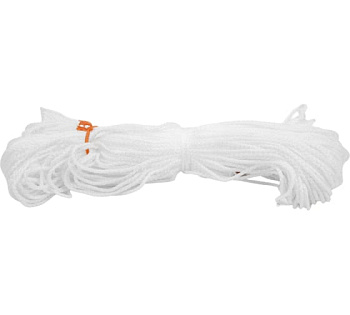 Шнур полипр.плет.4мм, 16пр, 100м