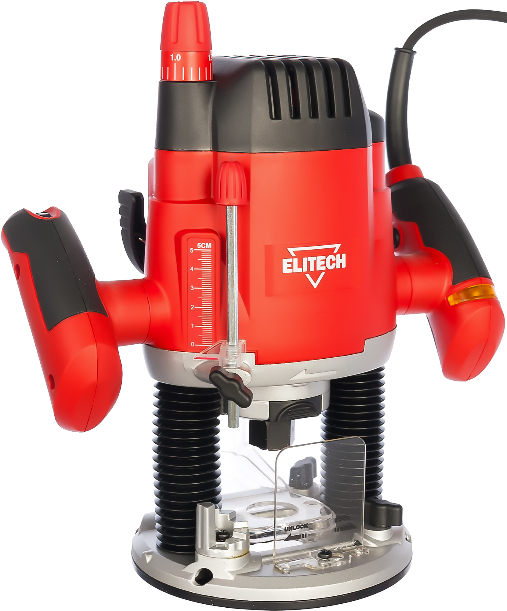 Фрезер ELITECH Ф 1800Э Фрезер ELITECH Ф 1800Э