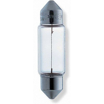 Лампа 12V 10W OSRAM 6461 (SV8.5/8)