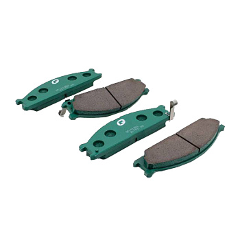 Колодки  G-brake GP-01063, Nissan LARGO