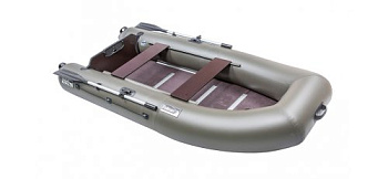Лодка надувная Пеликан 295ТК