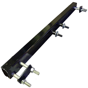 Кронштейн запасного колеса ВАЗ (для прицепа)