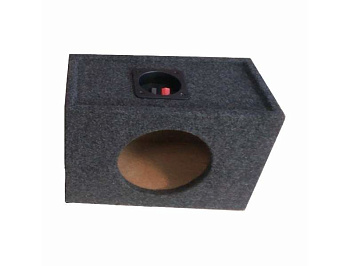 Корпус для акустической системы 16см ( 5 литров) (03-001-1)  2шт (16.5см)