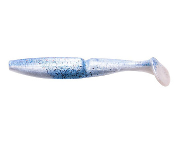 Виброхвост Guru 5,0"/12,7 см Blue Fish 5шт. (HS-31-052) Helios