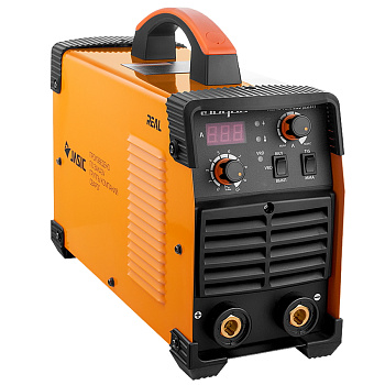 Инвертор сварочный ARC 250 "REAL" (Z231) НАКС Инвертор сварочный ARC 250 "REAL" (Z231) НАКС