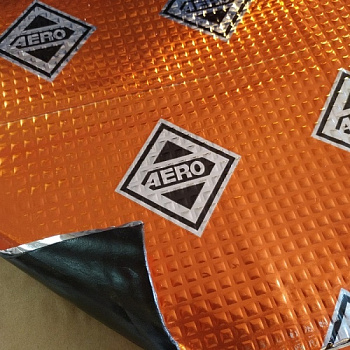 Шумоизоляция AERO M2,1 (500*600mm) Bronze