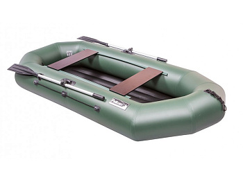 Лодка Пеликан 268 НД