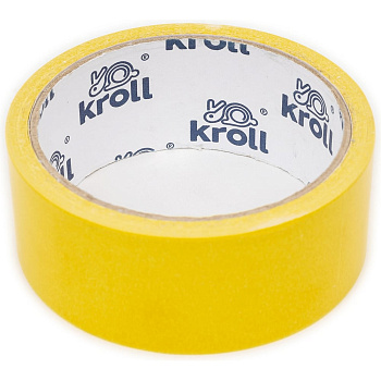Скотч 2-х сторонний РР 38*10 kroll spec