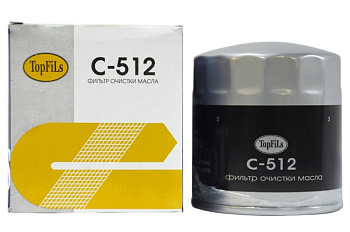 Фильтр масляный C-512  BIG (С-1511) Фильтр масляный C-512  BIG (С-1511)