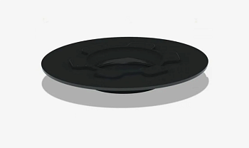 Прокладка клапан для арматуры сливной с универсальной кнопкой (1 шт)