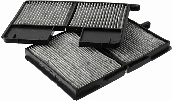 Фильтр салона стандарт JDACX017C JD