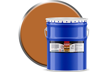 Эмаль алкидная ПФ-266 Olecolor, светлый орех, 20 кг Эмаль алкидная ПФ-266 Olecolor, светлый орех, 20 кг