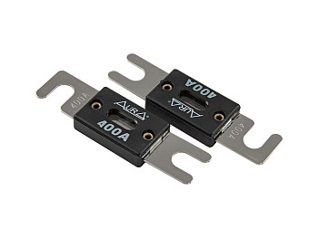 Предохранитель Aura FAL-N401 ANL, 400A, никель(к-т)