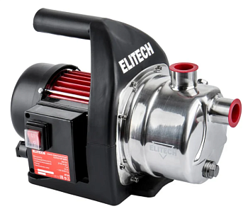 Насос поверхностный ELITECH НП 600Н