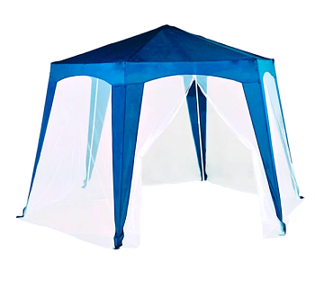Тент садовый Green Glade 10061 2х2х2х2,6м полиэстер
