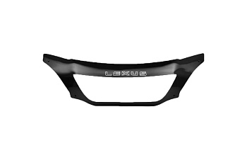 Дефендер капота Lexus 330 XU30 2003-2008 с рамкой (DEFLY)