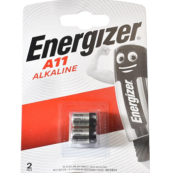 Батарейка ENR Alkaline A11/E11A (2шт)