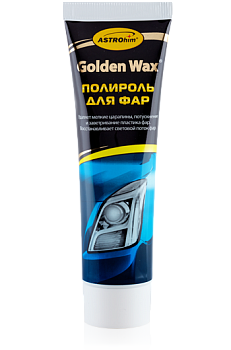 Полироль для фар Astrohim, 100мл.