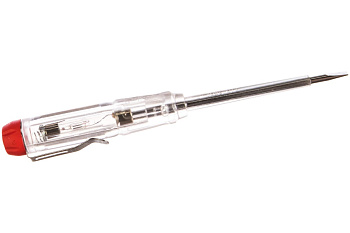 Отвертка индикаторная КОБАЛЬТ 140 мм, 110-250 В, CR-V