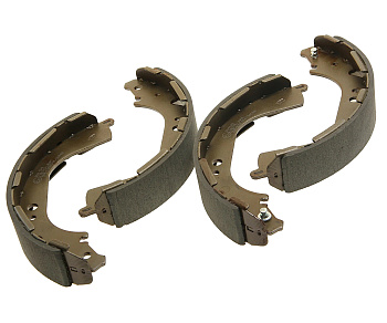 Колодки тормозные FN-1189