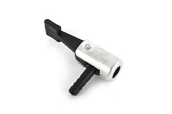 Зажим для шланга насоса (PV100, пластик/алюминий)