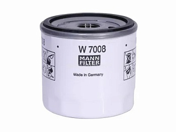 Фильтр масляный W7008 MANN