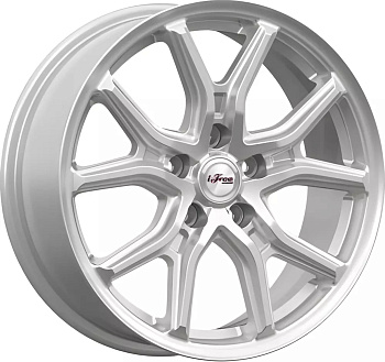 Диск литой Страйк (КС1080-05) 6.5x17 ЕТ 38 5x114.3 67.1 Нео-классик Арт.867205