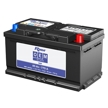 АКБ RDrive OEM SMF-LB4EU