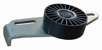 Ролик натяжной ремня с ГУР без АС Logan/Sandero (04-14)