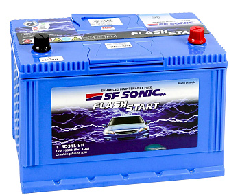 Аккумулятор SF SONIK 6СТ-100,0 (115D31L)