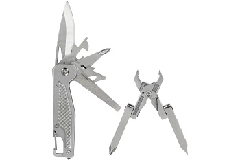 Набор (нож мультитул + микро-мультитул пассатижи) 2шт Набор (нож мультитул + микро-мультитул пассатижи) 2шт