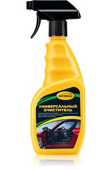 Очиститель универсальный Astrohim, спрей 500мл.