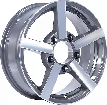 Диск CROSS STREET CR-25 6.5x16/5x139.7 ET35 D98.6 S