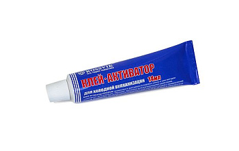 Клей-активатор ROSSVIK 14мл.