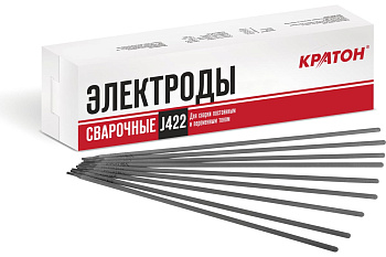 Электрод для дуговой сварки Кратон 4,0 мм 5кг