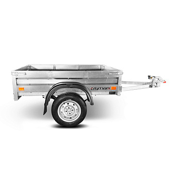 Автомобильный легковой прицеп "Спутник Lite 1712/33 Автомобильный легковой прицеп "Спутник Lite 1712/33