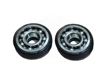 Подшипник + сальник Хускварна ,Партнер P351, H136, 137, 142 (к-т 2шт) 2+2