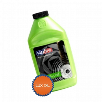 Жидкость тормозная LUXE ДОТ-4 455гр