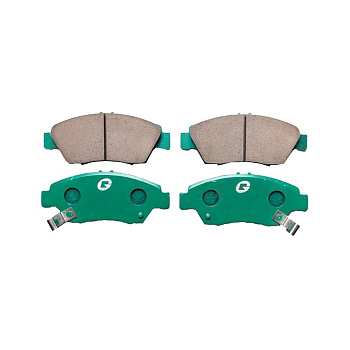Колодки  G-brake GP-05070, Honda Civic,Domani, Integra