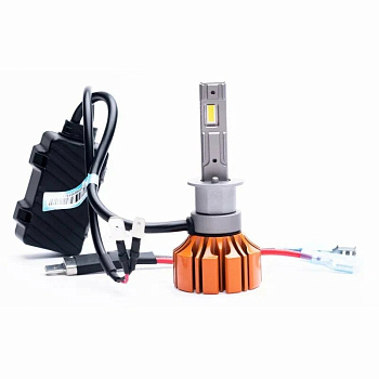 Ь Лампа светодиодная "HIVISION" Z1 PRO v2 (НВ4/9006,6000К)