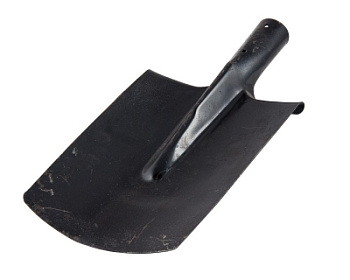 Лопата копальная прямоугольная ЛКП-3  (тол.1,4 мм) БТЗ