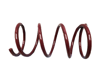 Пружина подвески усиленная (TA); TA MB 011F передние