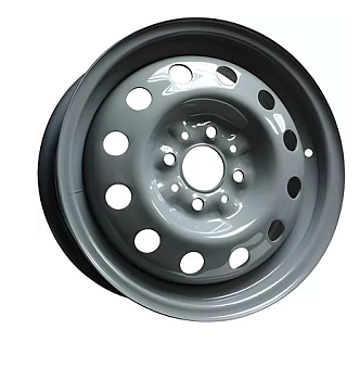 Диск колесный R-14 ВАЗ 2110 чёрный