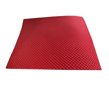 Звукопоглощающий материал Biplast Premium R.E.D. 1.0x0.75 пленка