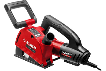 Штроборез ЗУБР 30мм, 125мм диск, 1200Вт