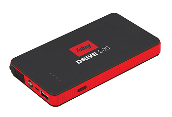 Устройство пусковое DRIVE 300 (ток запуска 300А, емкость акк. 6000мАч)