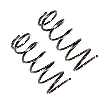 Пружина передняя TO CORSA. TERCEL. STARLET. COROLLA II #L4#. #L5#. #P8#. #P9# '95-(Подходят на CUBE