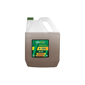 Масло веретенное OIL RIGHT И-20А 10л.